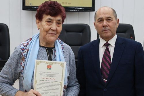 Районда инвалидлар җәмгыяте конференциясе узды