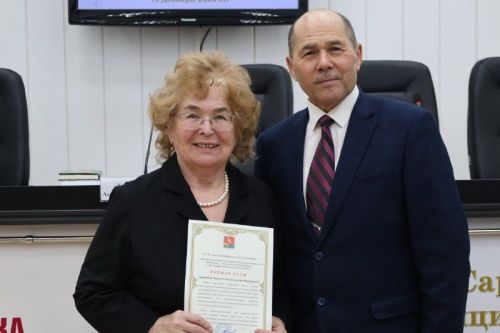 Районда инвалидлар җәмгыяте конференциясе узды