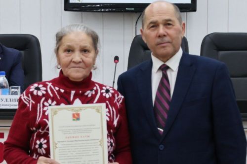 Районда инвалидлар җәмгыяте конференциясе узды