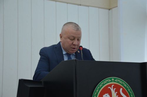 Районда инвалидлар җәмгыяте конференциясе узды