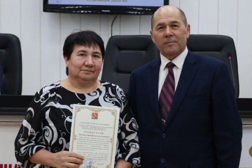 Районда инвалидлар җәмгыяте конференциясе узды