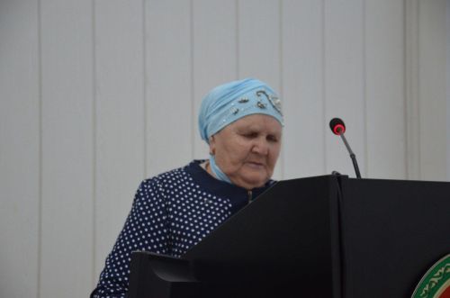 Районда инвалидлар җәмгыяте конференциясе узды