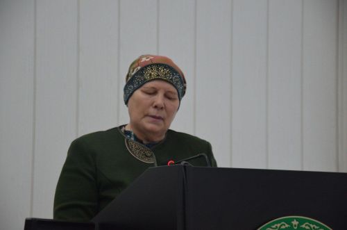 Районда инвалидлар җәмгыяте конференциясе узды