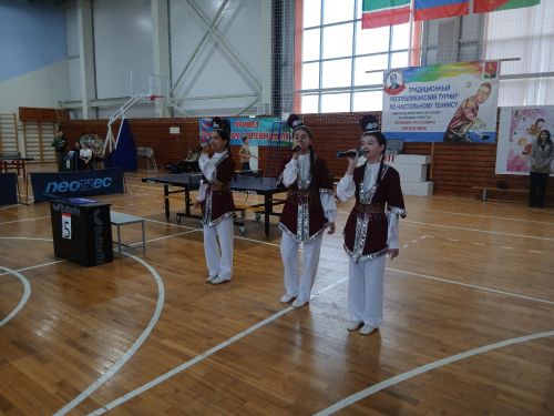 В Сарманово состоялся турнир по настольному теннису памяти Мунавира Хуснуллина