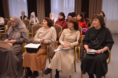 Районның «Ел укытучысы» билгеле