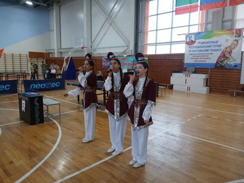 В Сарманово состоялся турнир по настольному теннису памяти Мунавира Хуснуллина
