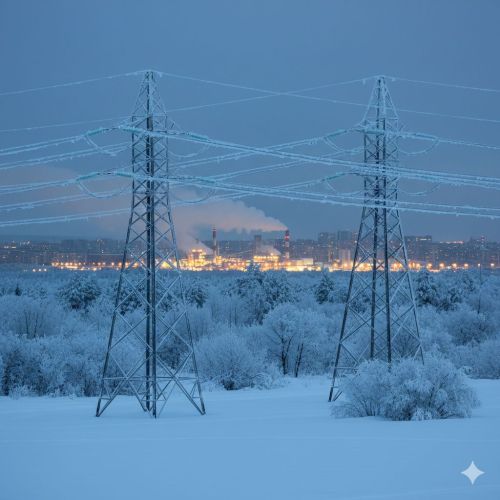 Татарстанның энергия системасында суыклар аркасында яңа рекордлар куела