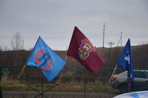 Районда мөмкинлекләре чикләнгән машина йөртүчеләр ярыштылар