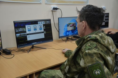 Районда мөмкинлекләре чикләнгән машина йөртүчеләр ярыштылар