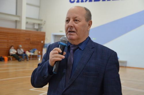 В районе соревновались теннисисты-ветераны Юго-Востока Татарстана