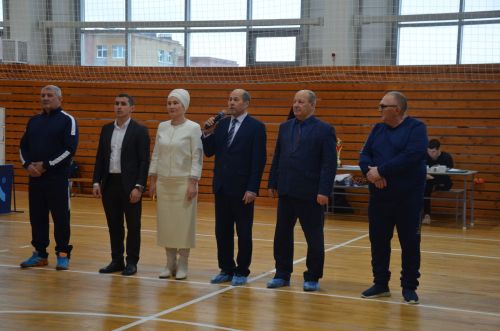 В районе соревновались теннисисты-ветераны Юго-Востока Татарстана