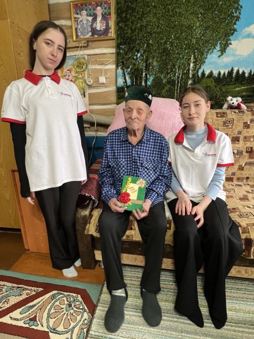 Район иреклеләре мохтаҗлар турында кайгырталар