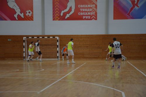 Сармановские футболисты победили в турнире памяти Наиля Сафина
