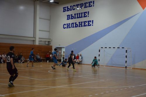 Сармановские футболисты победили в турнире памяти Наиля Сафина