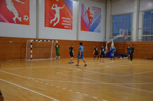Сармановские футболисты победили в турнире памяти Наиля Сафина