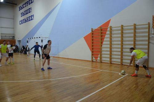 Сармановские футболисты победили в турнире памяти Наиля Сафина