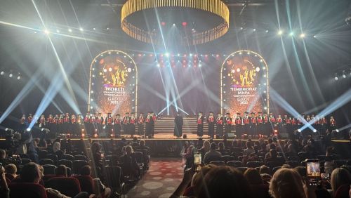Азалак кызы дөнья чемпионы булган