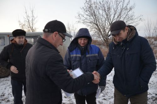 В районе определили передовиков последней пятидневки свеклоуборочной кампании