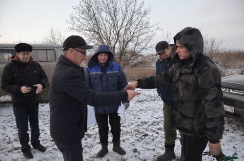 В районе определили передовиков последней пятидневки свеклоуборочной кампании
