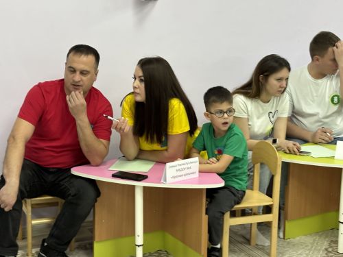 В Джалиле соревновались семьи знатоков ПДД