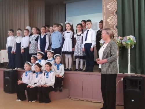Сарман гимназиясендә гадәти булмаган җыелыш үткәрелде
