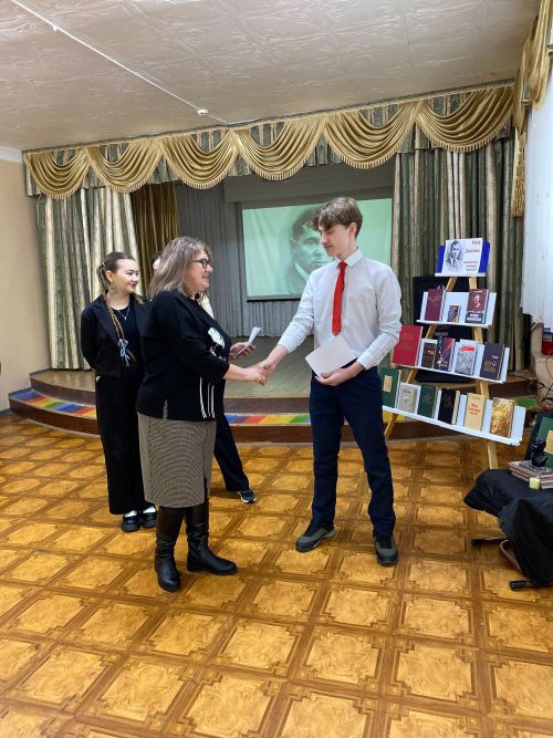 В Джалильской школе №2 провели конкурс чтецов