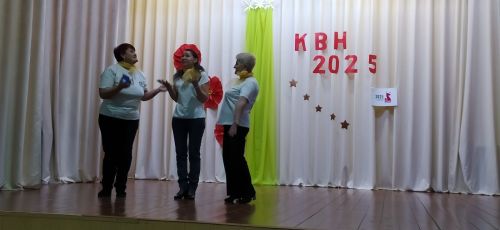 Иске Минзәләбашта КВН командалары ярышты