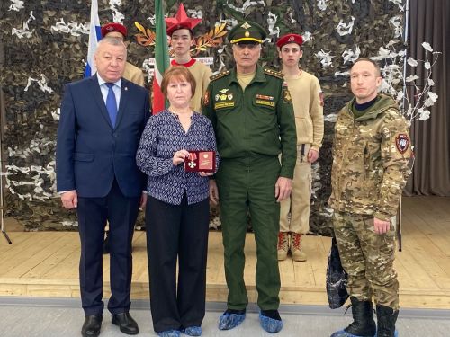 Алты райондашыбыз «Батырлык ордены» белән бүләкләнде