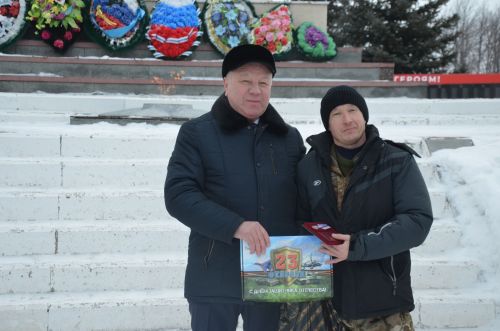 Районда Әфганчыларны зурладылар