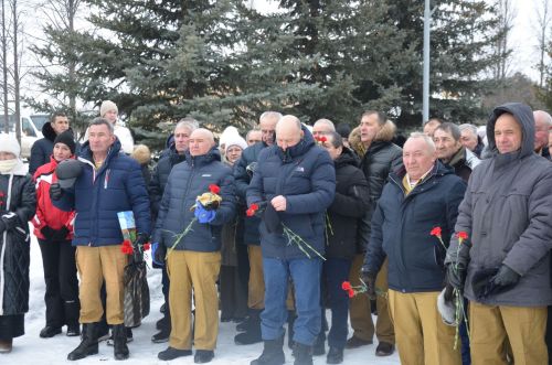 Районда Әфганчыларны зурладылар