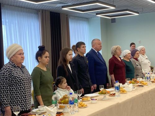 Алты райондашыбыз «Батырлык ордены» белән бүләкләнде