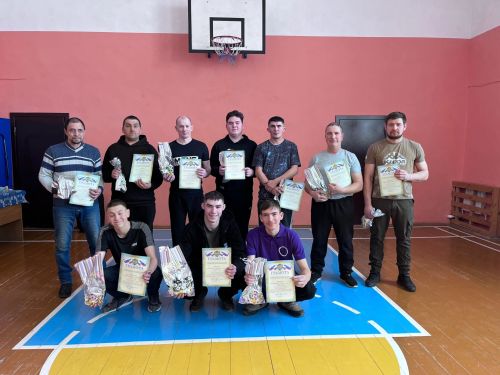 Спортивный праздник в Большенуркеевской школе