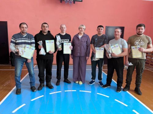 Спортивный праздник в Большенуркеевской школе