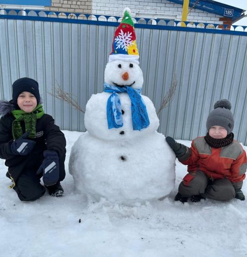 Зур Нөркәйгә Кыш бабай кабат килгән