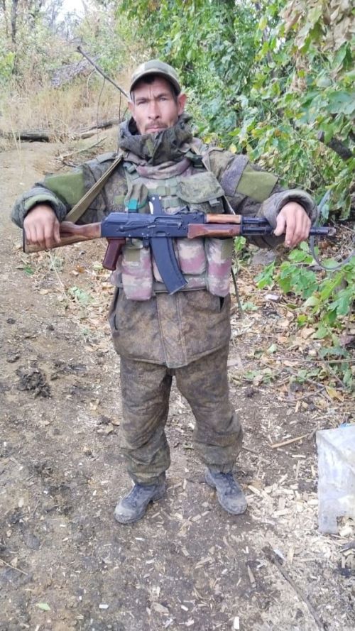 Илдарның абыйсы да махсус операциягә киткән