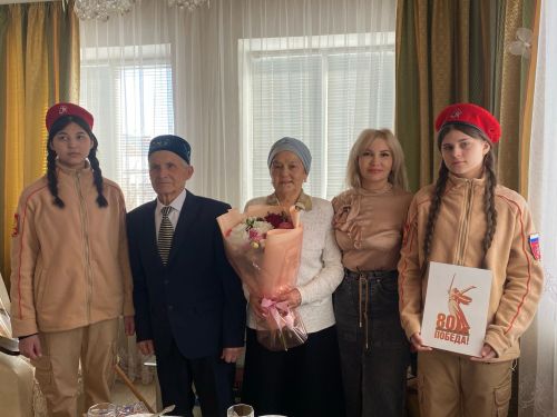 Вәлишиннар ике бәйрәмне бергә билгелиләр