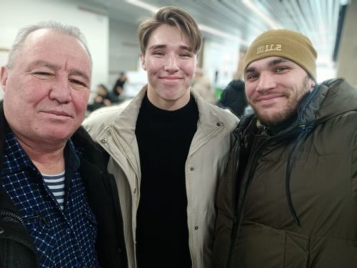 Марс Яруллин хәрби хезмәт хатирәләре белән уртаклаша