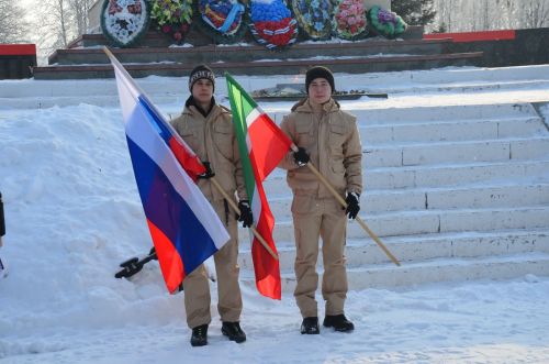 Сарманда Ватан сакчыларын зурладылар