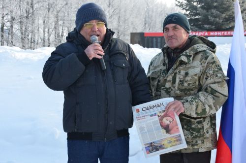 Сарманда Ватан сакчыларын зурладылар