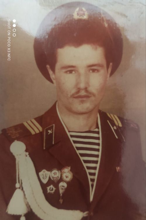 Марс Яруллин хәрби хезмәт хатирәләре белән уртаклаша