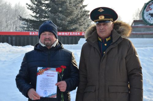 Сарманда Ватан сакчыларын зурладылар
