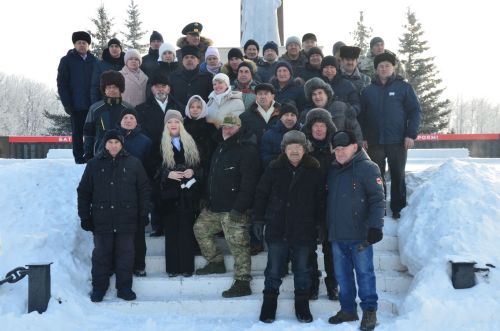 Сарманда Ватан сакчыларын зурладылар