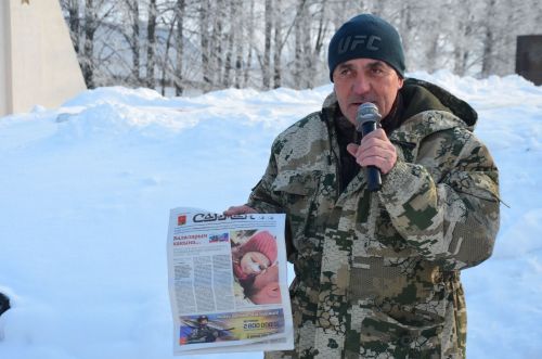 Сарманда Ватан сакчыларын зурладылар