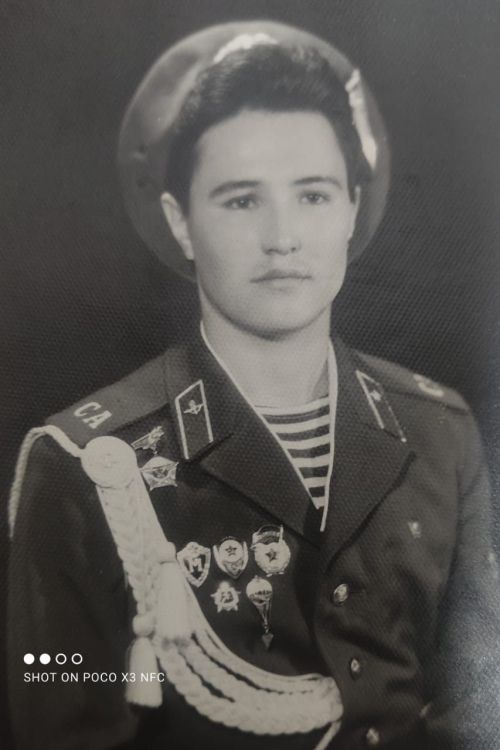 Марс Яруллин хәрби хезмәт хатирәләре белән уртаклаша