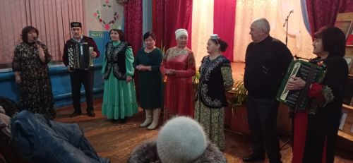 «Сарман таңнары» Сөлекне гөрләтте