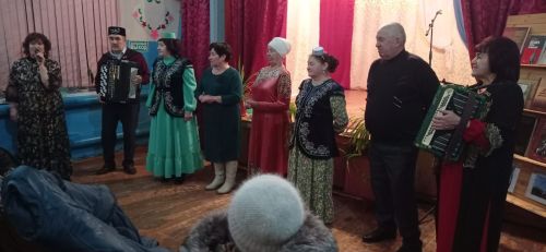 «Сарман таңнары» Сөлекне гөрләтте