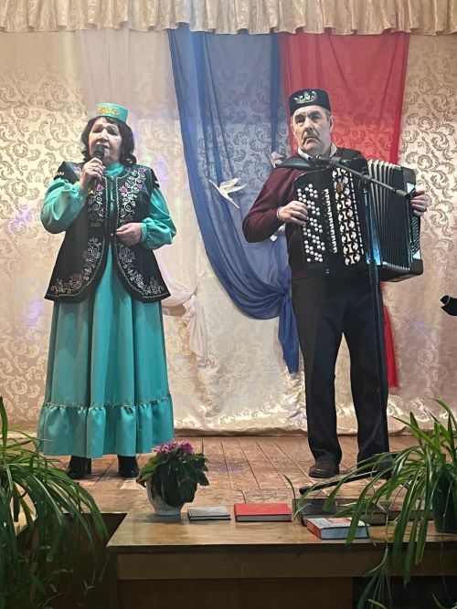 «Сарман таңнары» Сөлекне гөрләтте