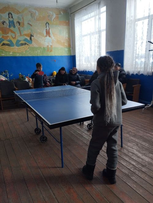 Турнир по настольному теннису в Шигаево: память о герое Ленаре Ганееве живет