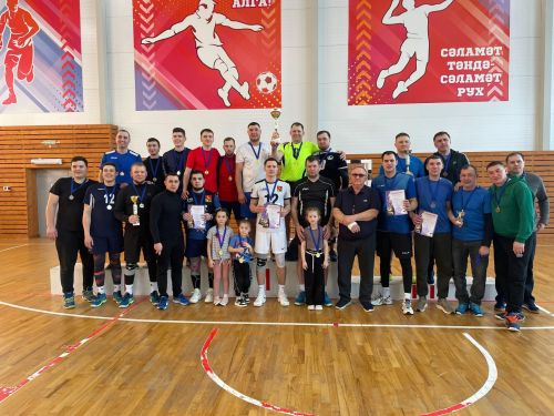 VII Чемпионат Сарманово по волейболу ко Дню защитника Отечества 2025: итоги, победители, фото