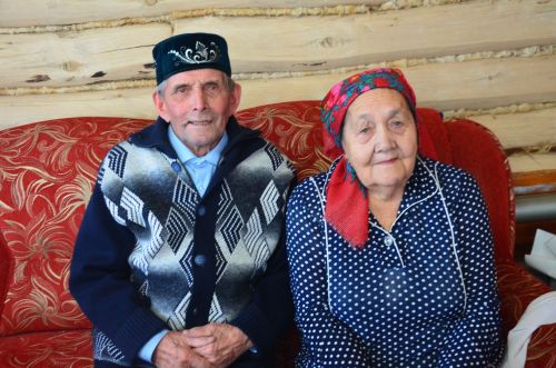 Дамир абыйга 90 яшь тулды